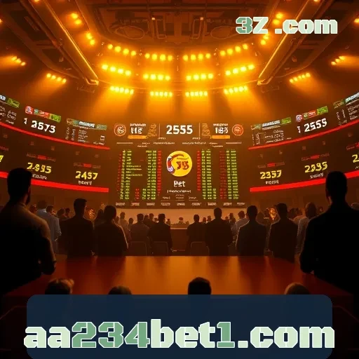 aa234 bet: Uma Nova Era em Apostas nos Eventos Esportivos