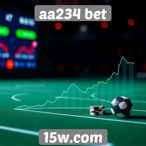 Tendências de apostas no aa234 bet para 2025