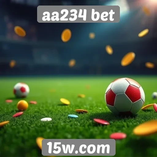 Plataforma de jogos aa234 bet oferece novas opções de apostas