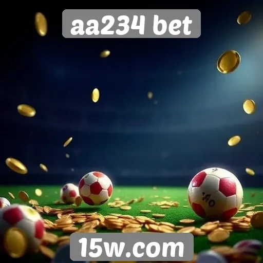 Promoções e bônus disponíveis na aa234 bet